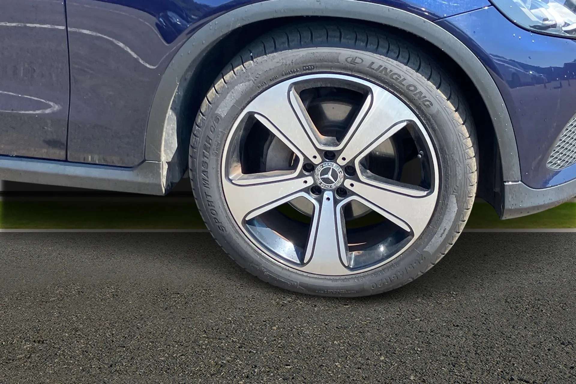 2019 MERCEDES-BENZ GLC 2019 MERCEDES-BENZ GLC