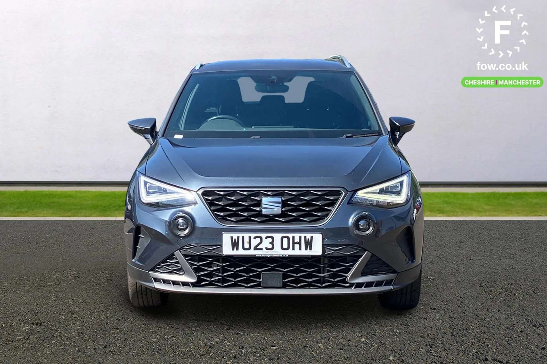 2023 SEAT ARONA 2023 SEAT ARONA