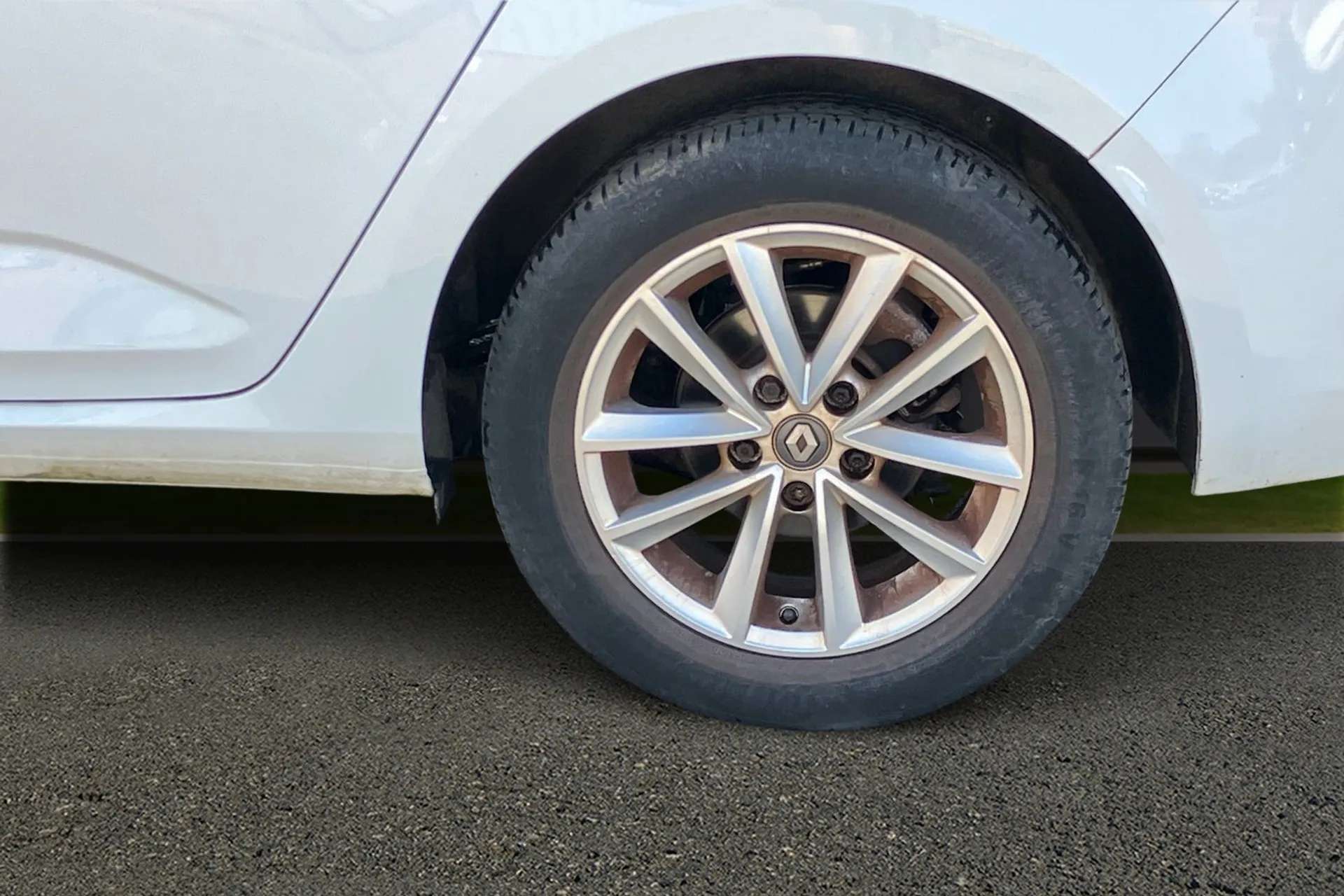 2018 RENAULT MEGANE 2018 RENAULT MEGANE