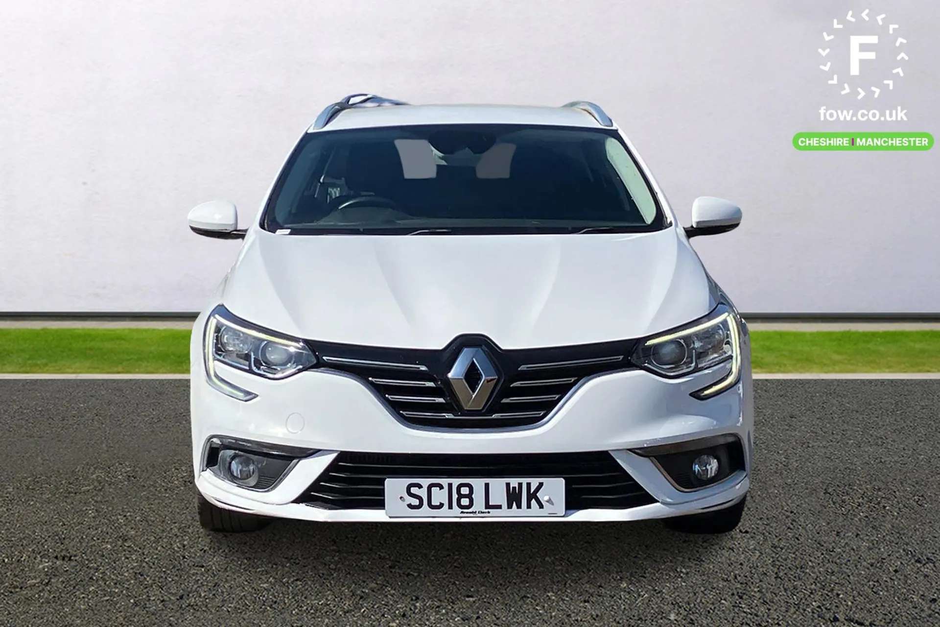 2018 RENAULT MEGANE 2018 RENAULT MEGANE