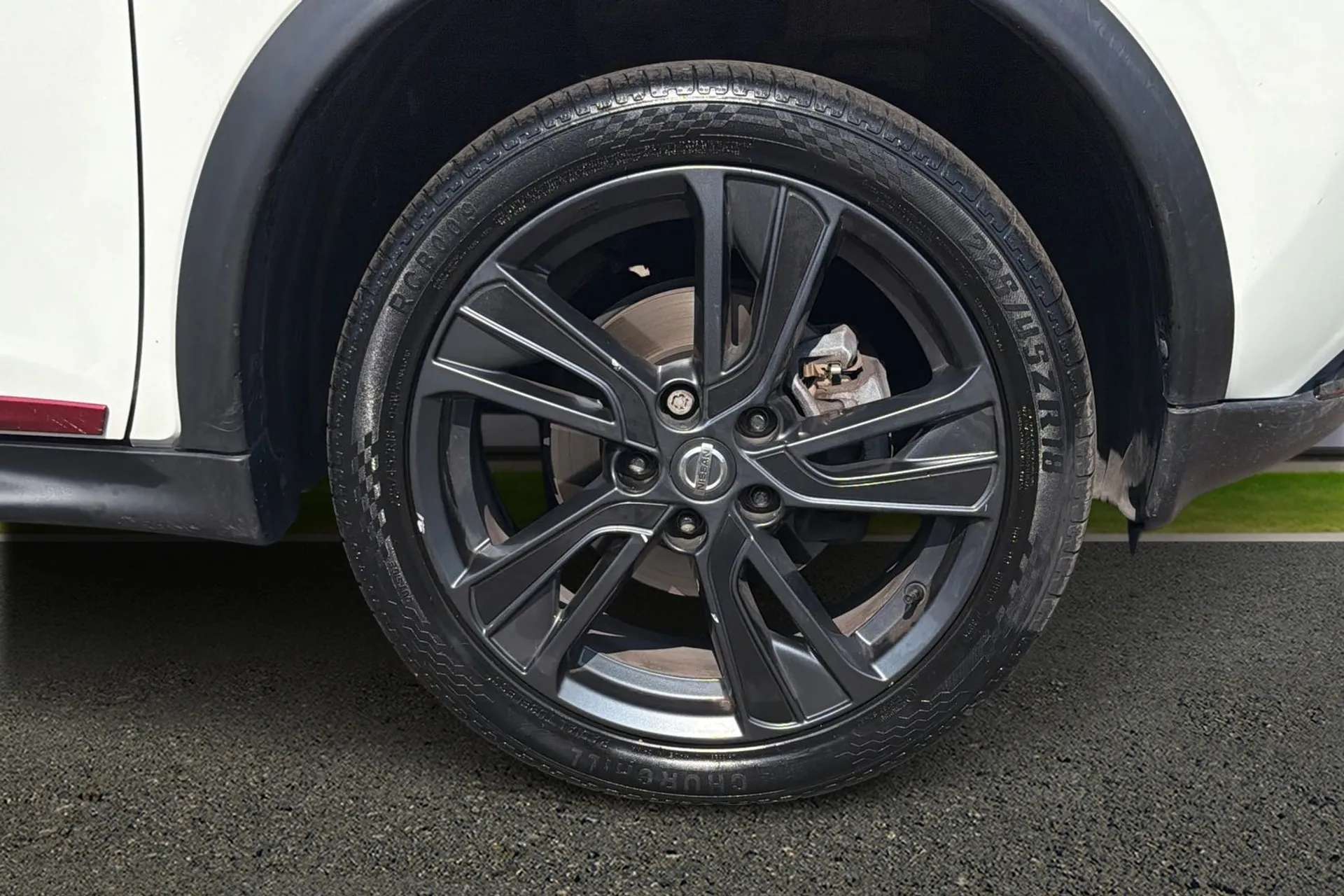 2018 NISSAN JUKE 2018 NISSAN JUKE