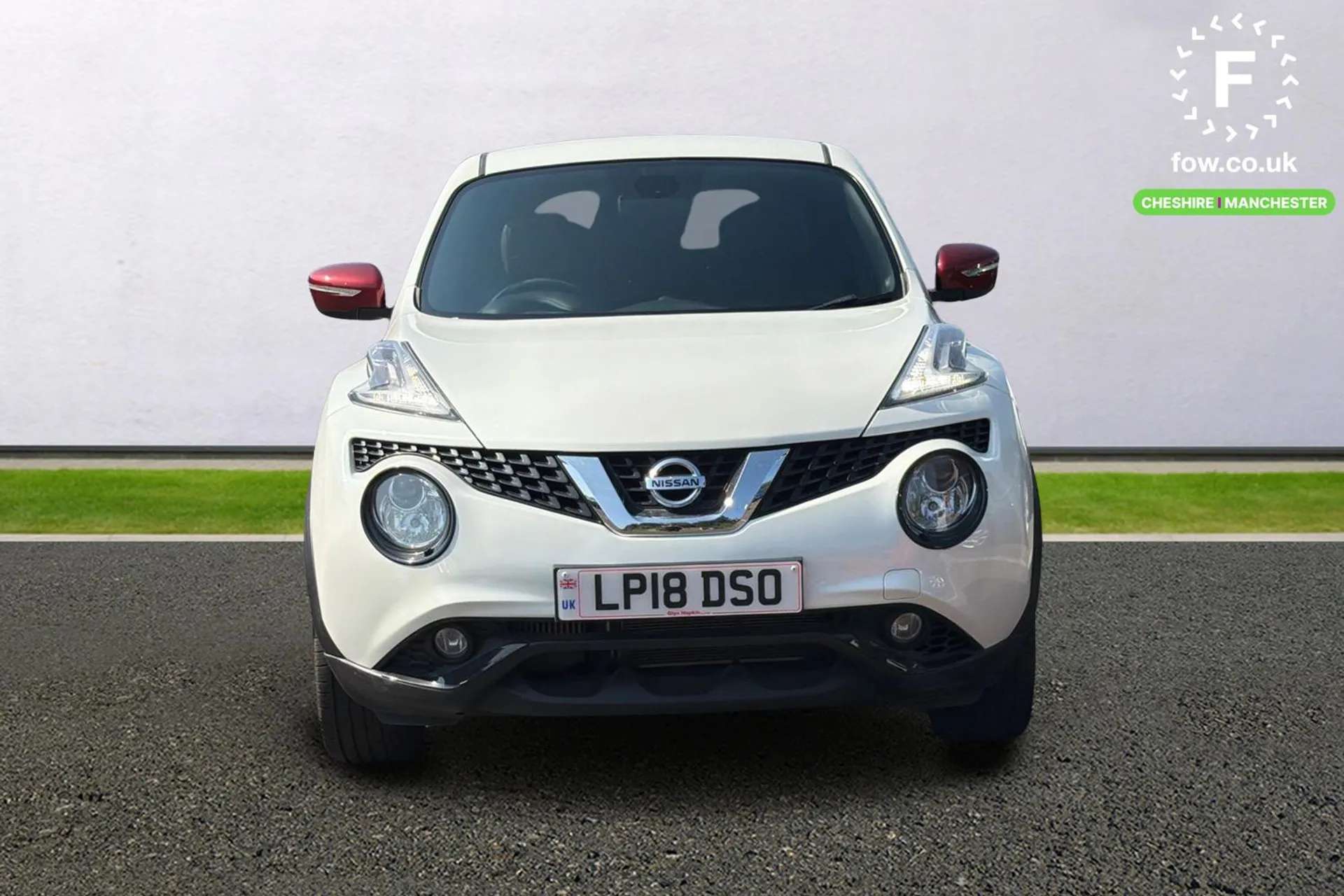 2018 NISSAN JUKE 2018 NISSAN JUKE