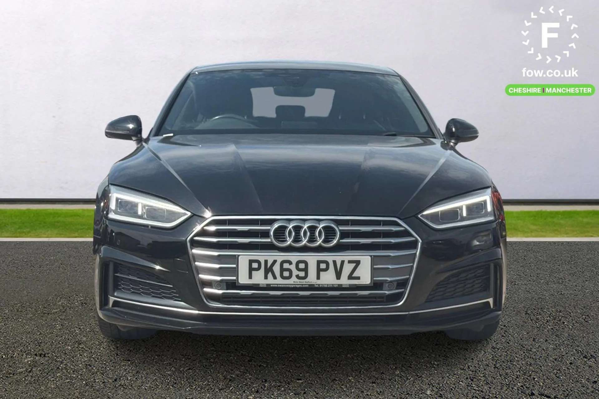 2019 AUDI A5 2019 AUDI A5