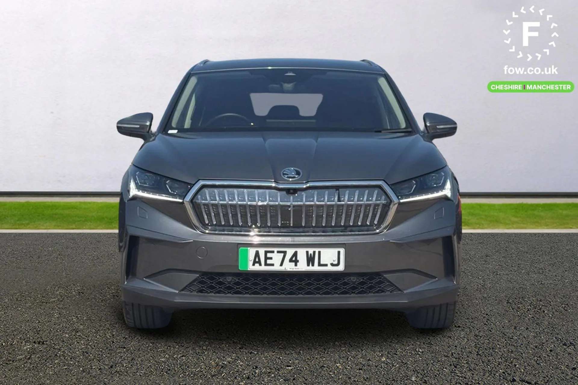 2024 SKODA ENYAQ 2024 SKODA ENYAQ