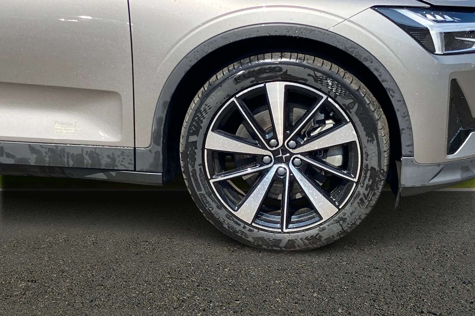 2021 POLESTAR 2 2021 POLESTAR 2