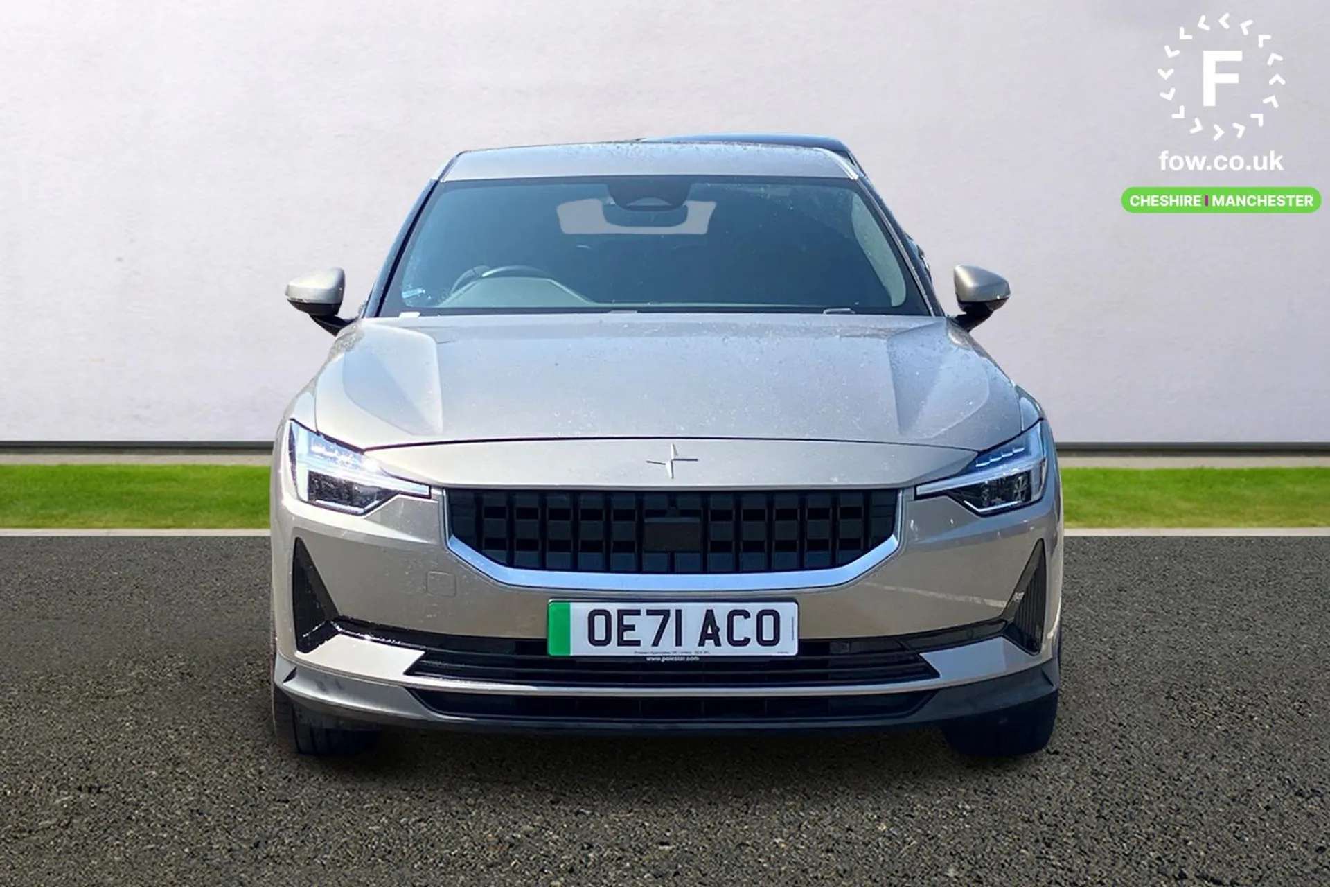 2021 POLESTAR 2 2021 POLESTAR 2