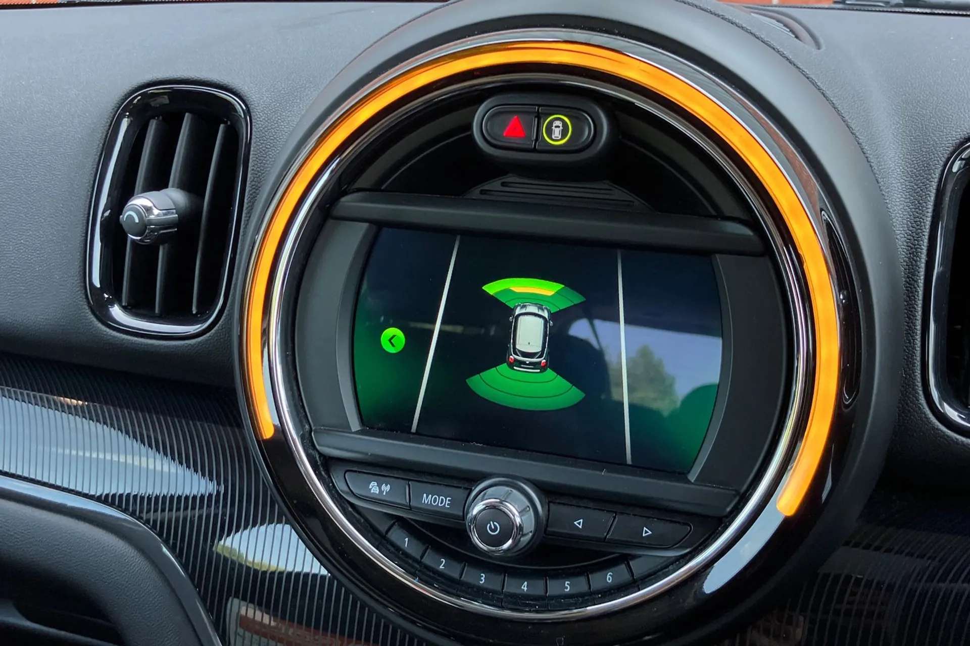 2018 MINI COUNTRYMAN 2018 MINI COUNTRYMAN