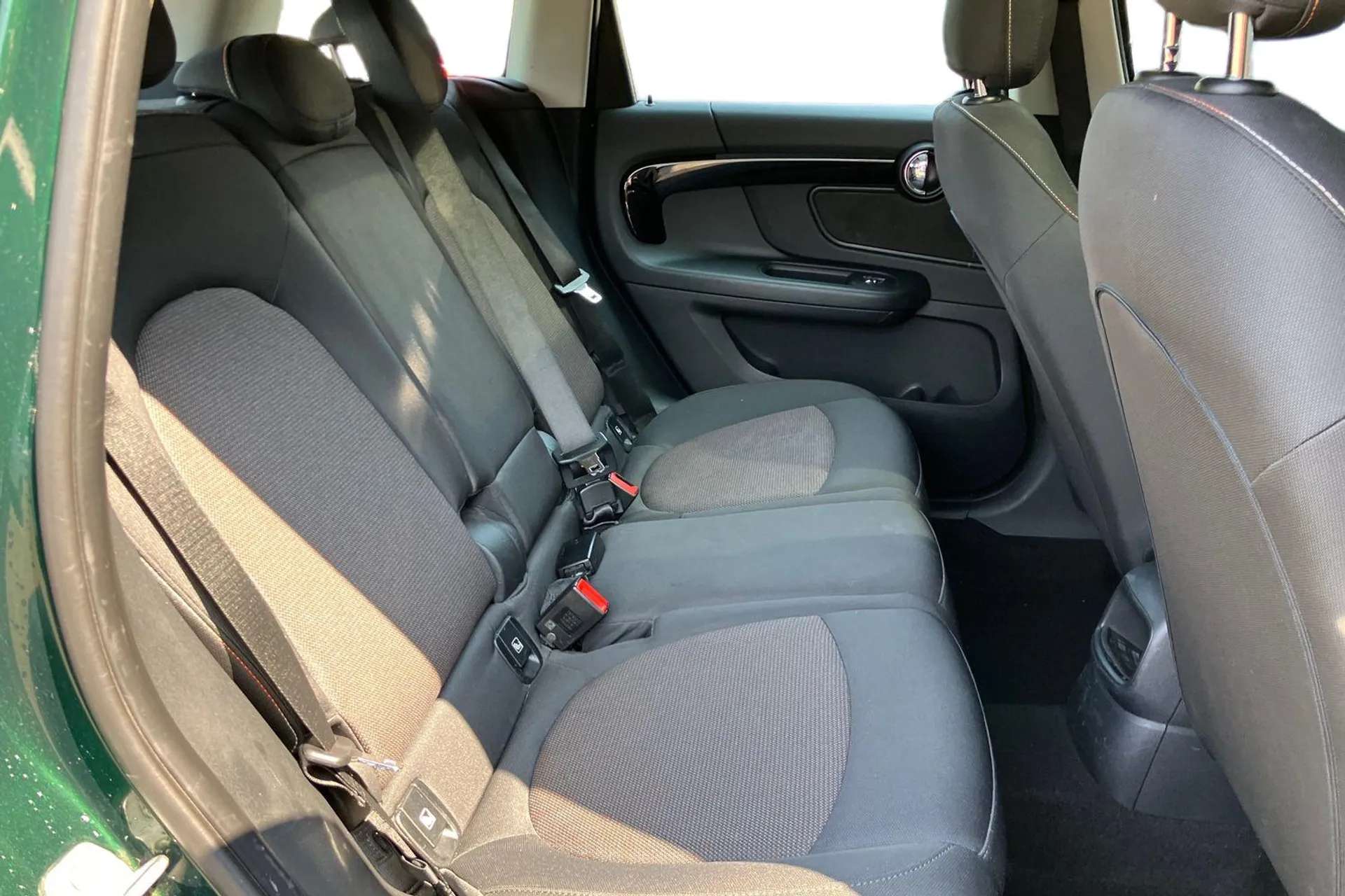 2018 MINI COUNTRYMAN 2018 MINI COUNTRYMAN