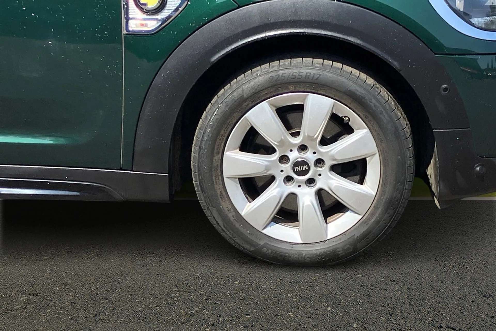 2018 MINI COUNTRYMAN 2018 MINI COUNTRYMAN