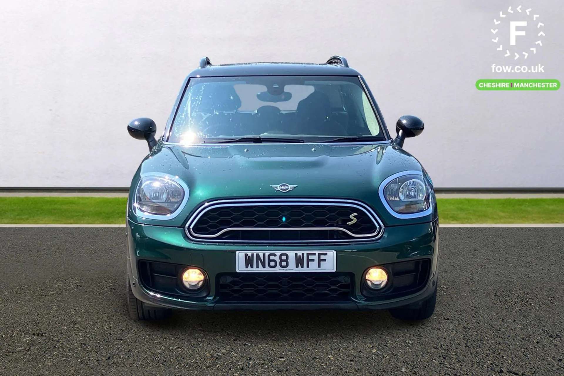 2018 MINI COUNTRYMAN 2018 MINI COUNTRYMAN