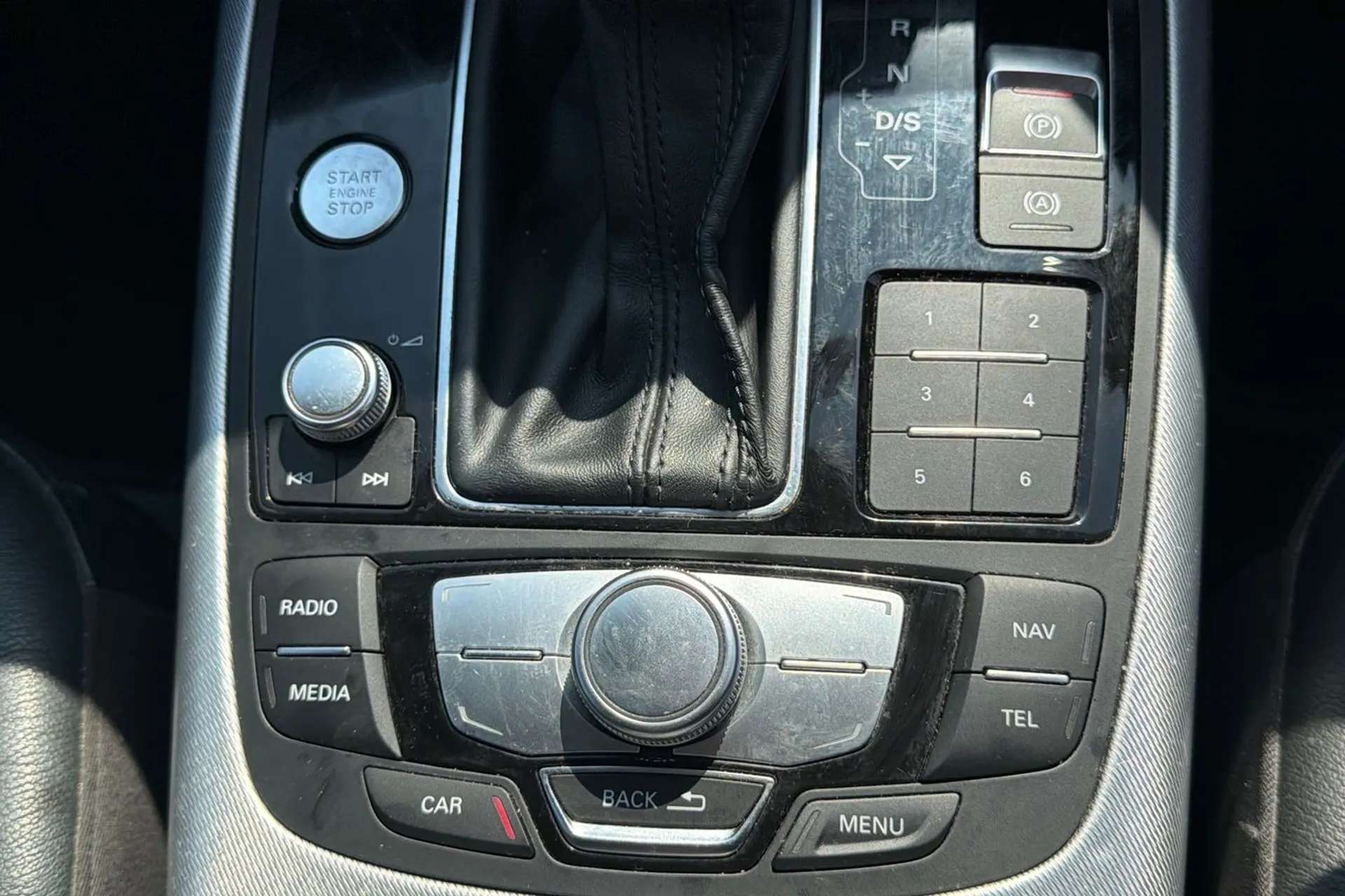2018 AUDI A6 2018 AUDI A6
