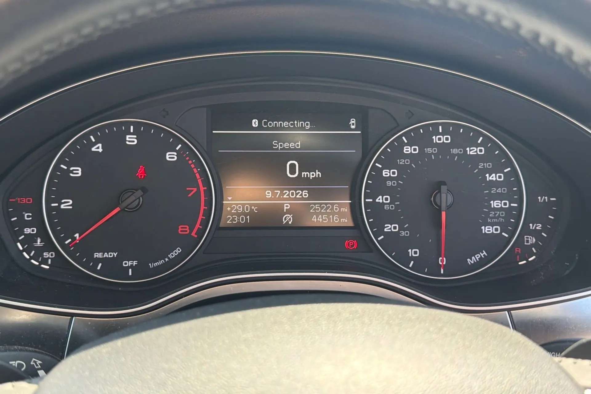 2018 AUDI A6 2018 AUDI A6