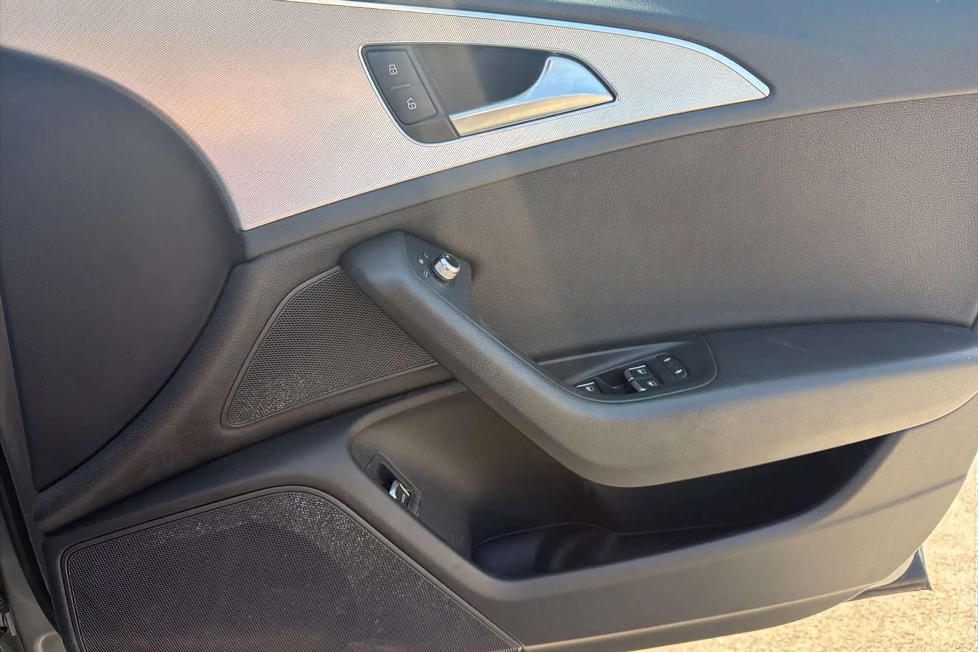2018 AUDI A6 2018 AUDI A6