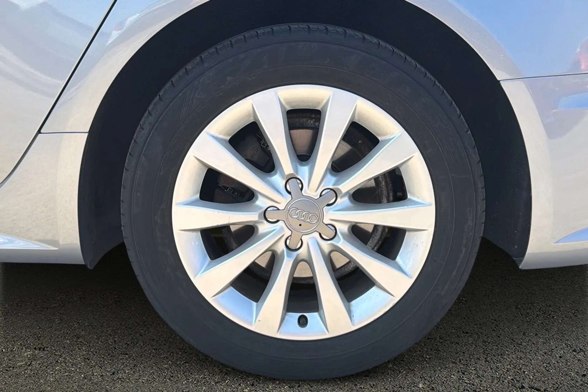 2018 AUDI A6 2018 AUDI A6