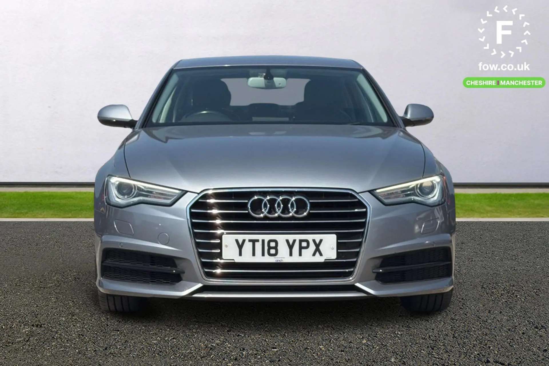 2018 AUDI A6 2018 AUDI A6