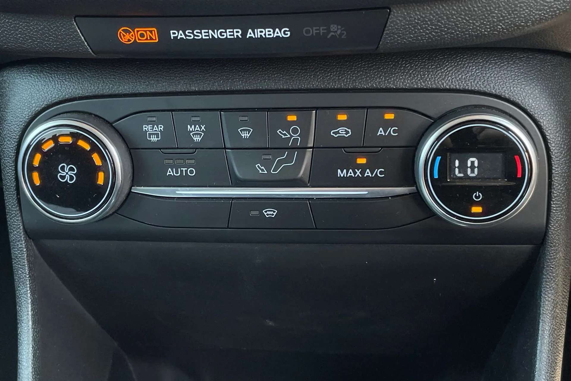 2019 FORD FIESTA 2019 FORD FIESTA