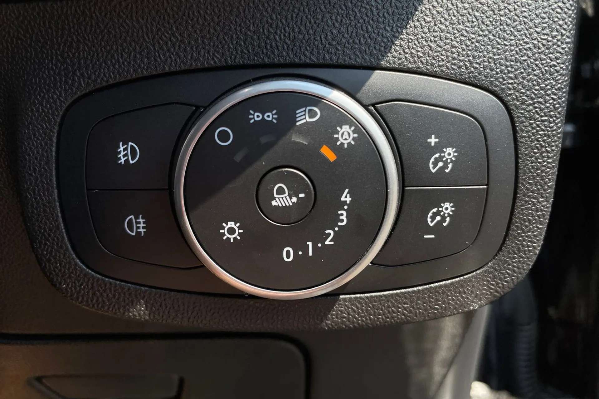 2019 FORD FIESTA 2019 FORD FIESTA