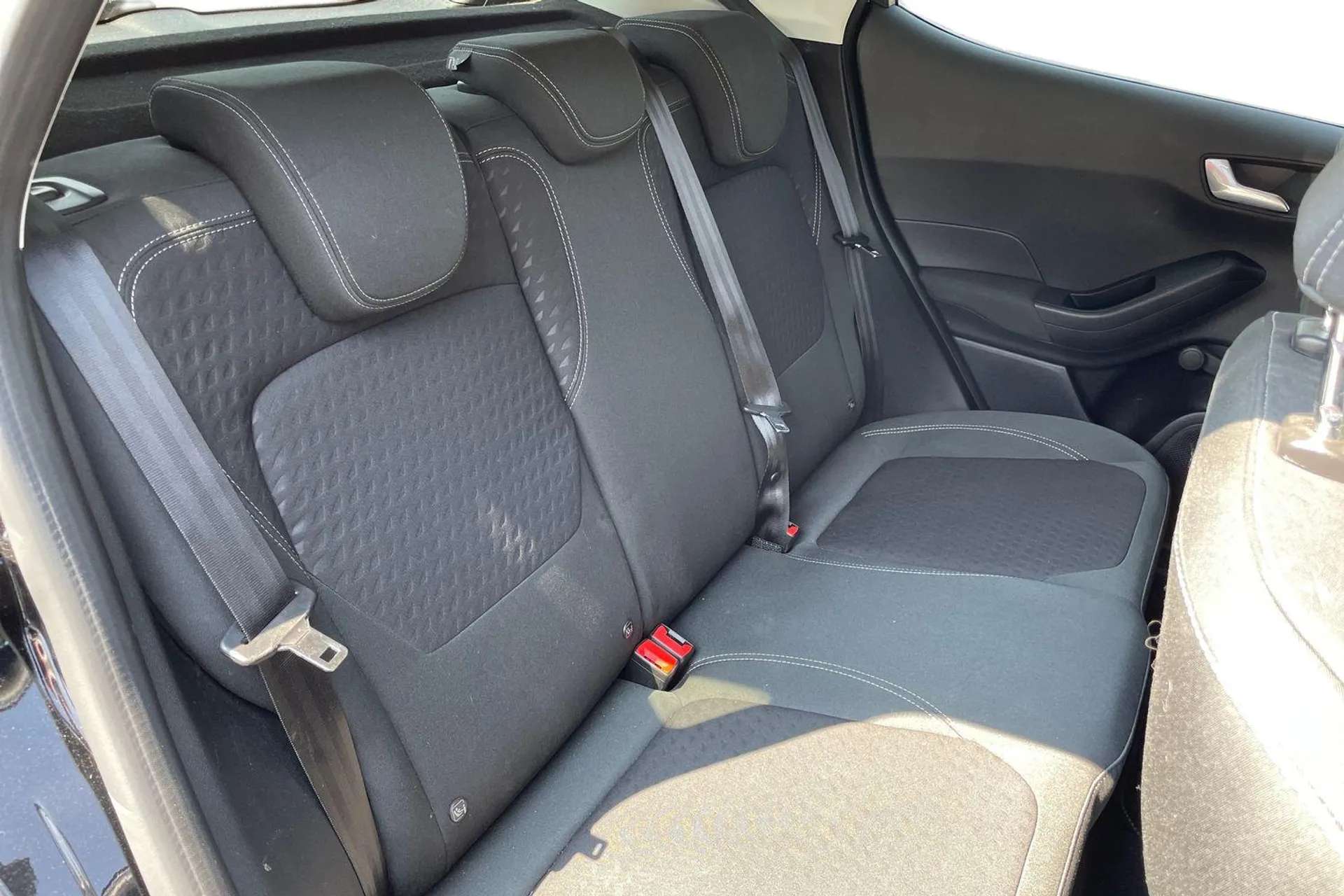 2019 FORD FIESTA 2019 FORD FIESTA