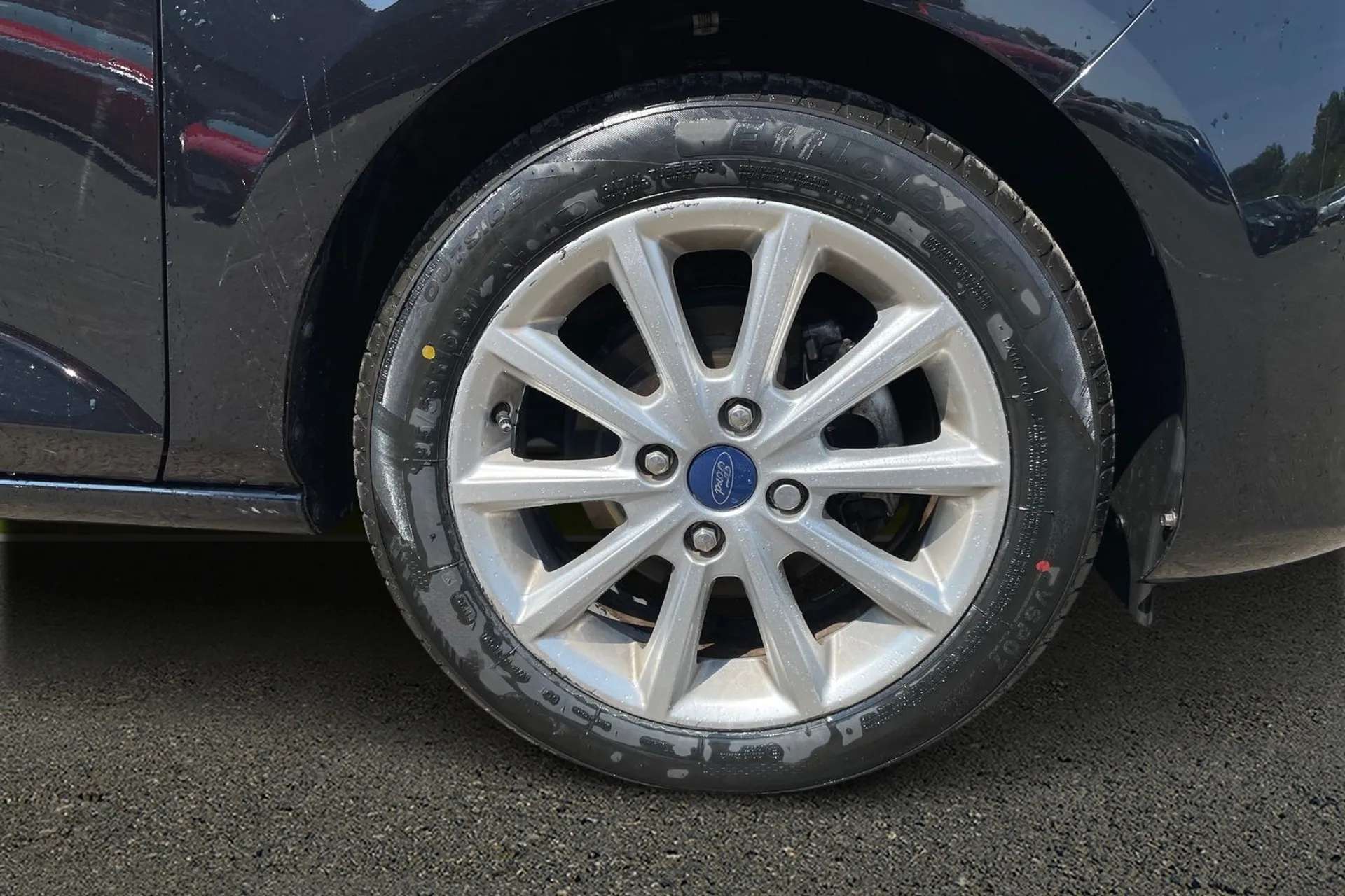 2019 FORD FIESTA 2019 FORD FIESTA