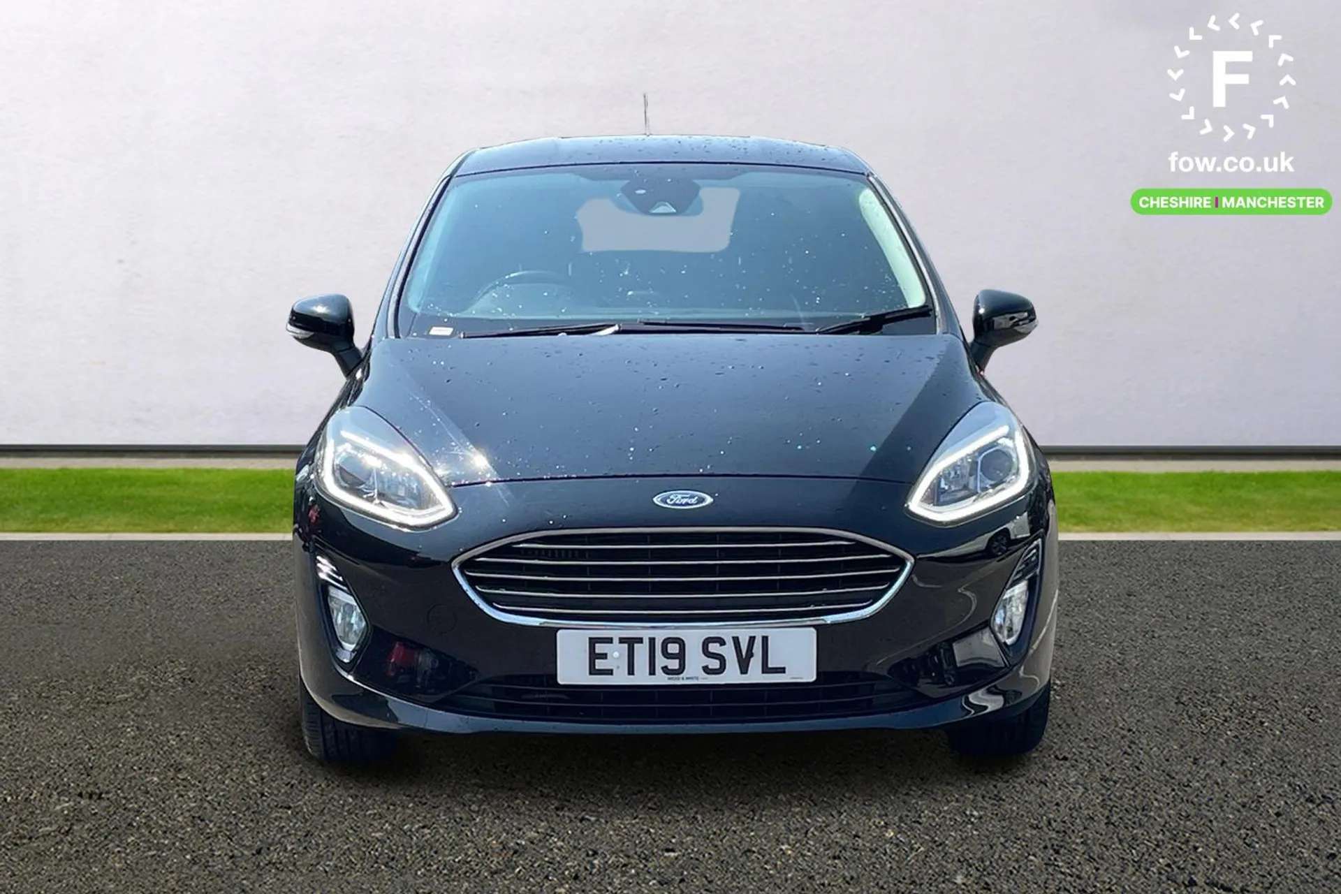 2019 FORD FIESTA 2019 FORD FIESTA