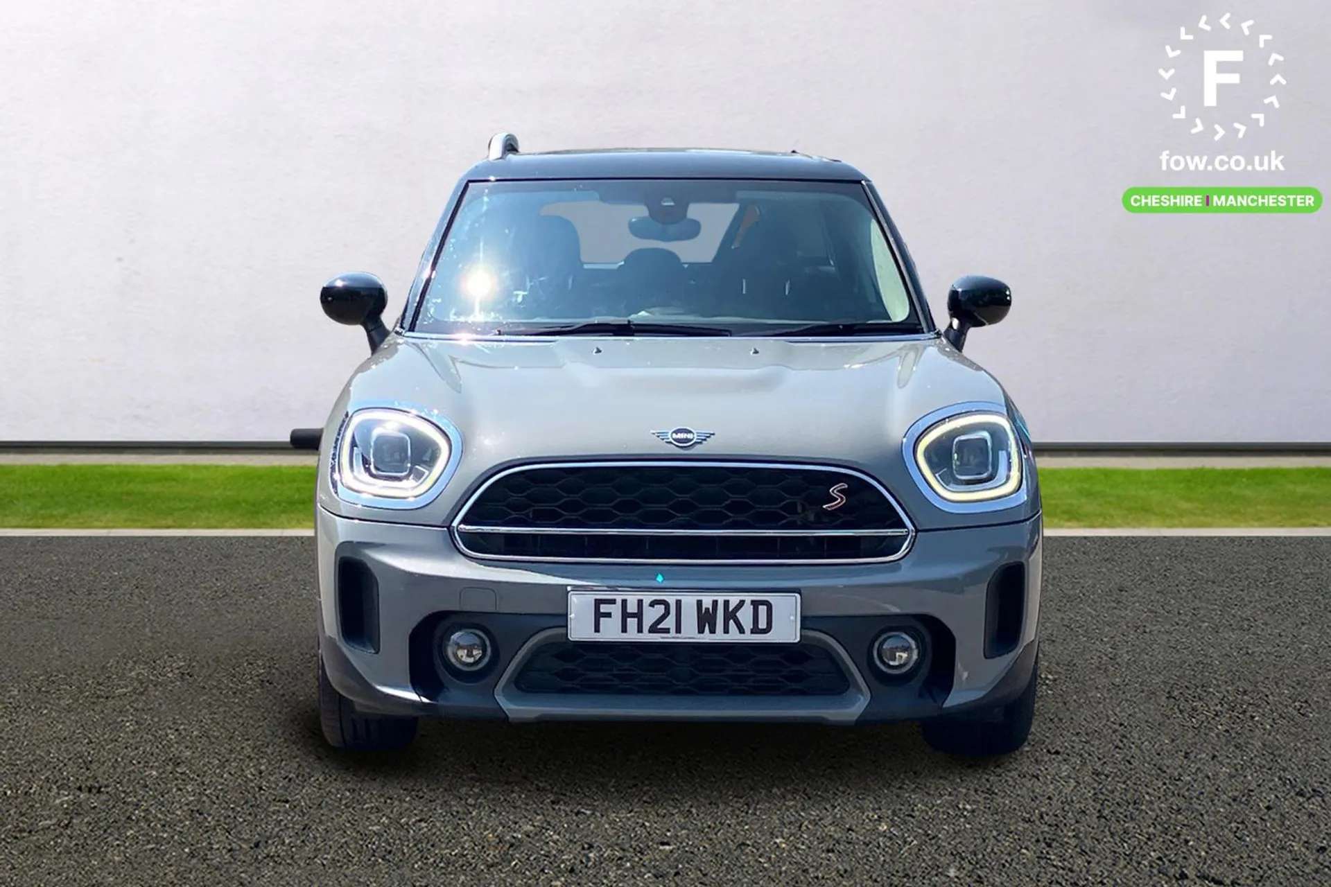 2021 MINI COUNTRYMAN 2021 MINI COUNTRYMAN