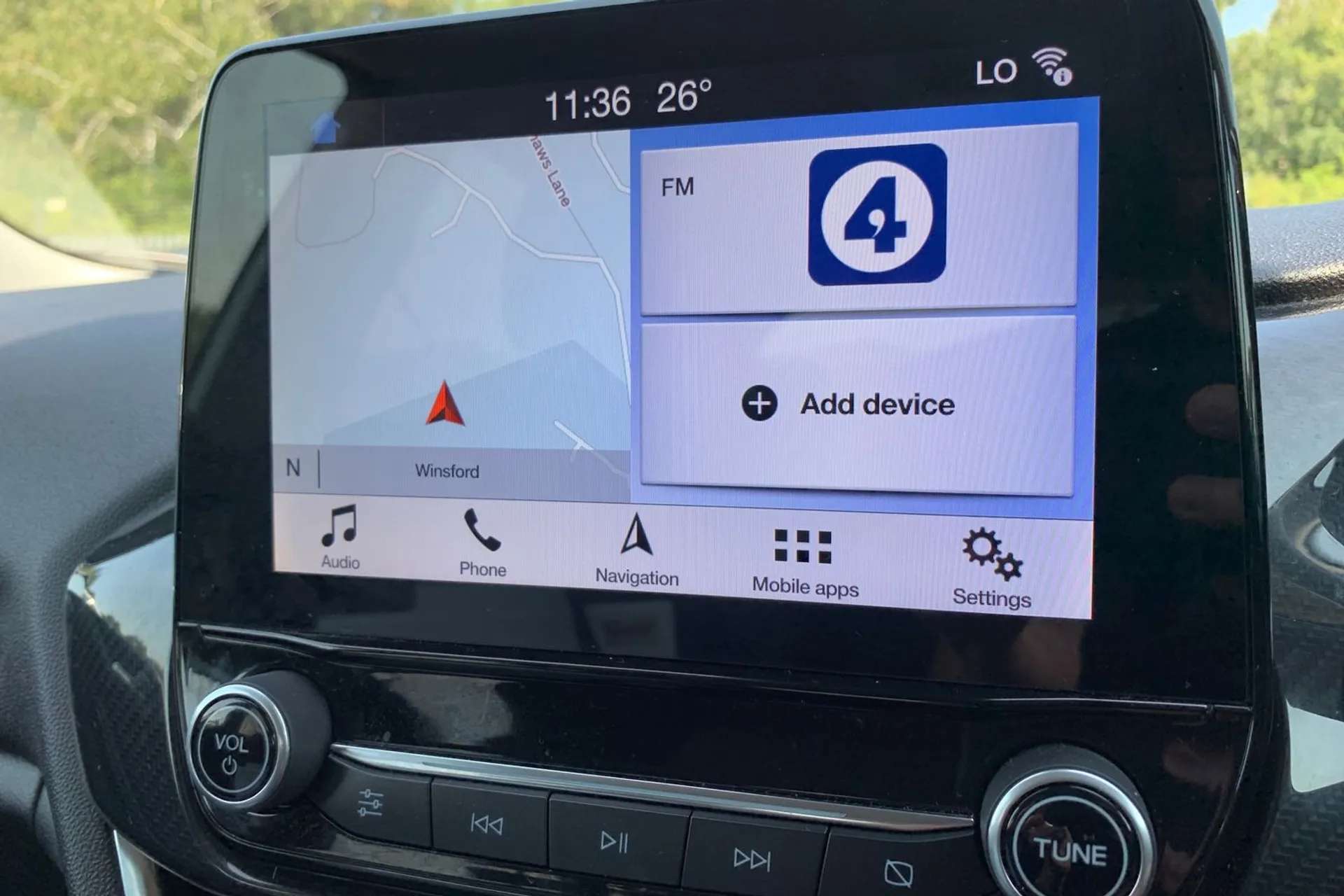 2020 FORD FIESTA 2020 FORD FIESTA