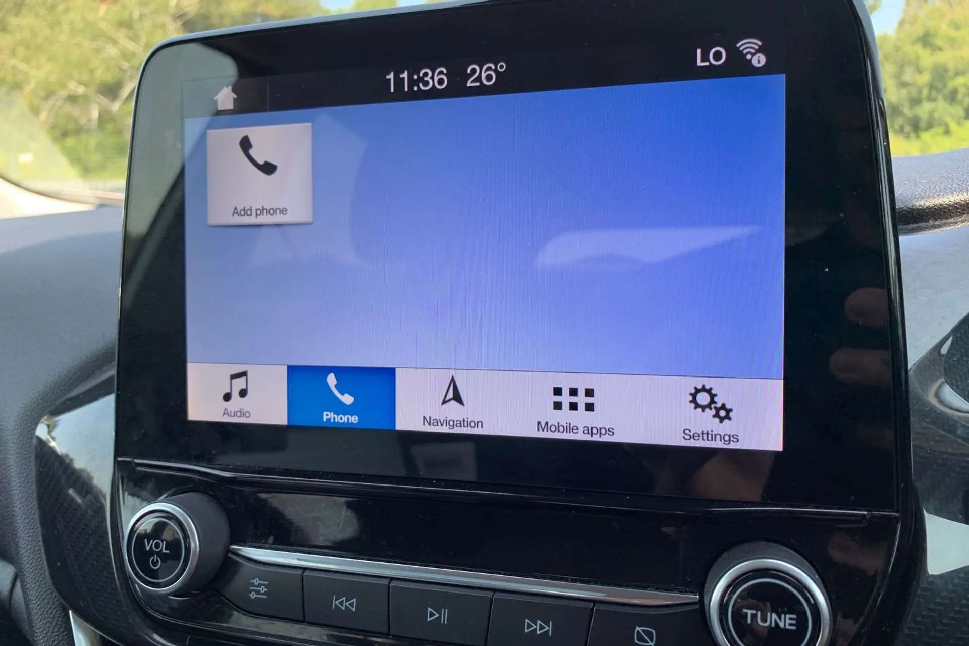 2020 FORD FIESTA 2020 FORD FIESTA