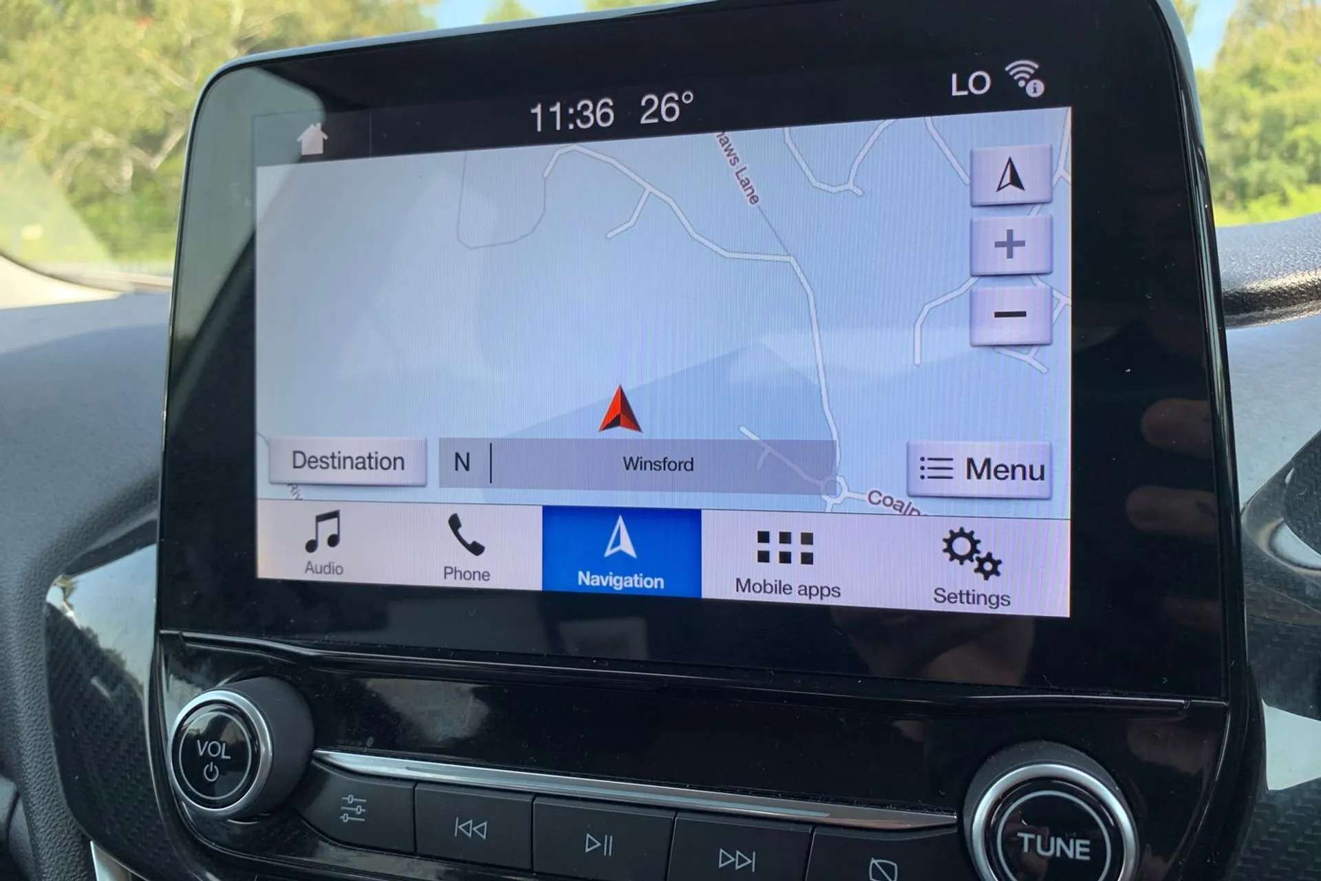 2020 FORD FIESTA 2020 FORD FIESTA