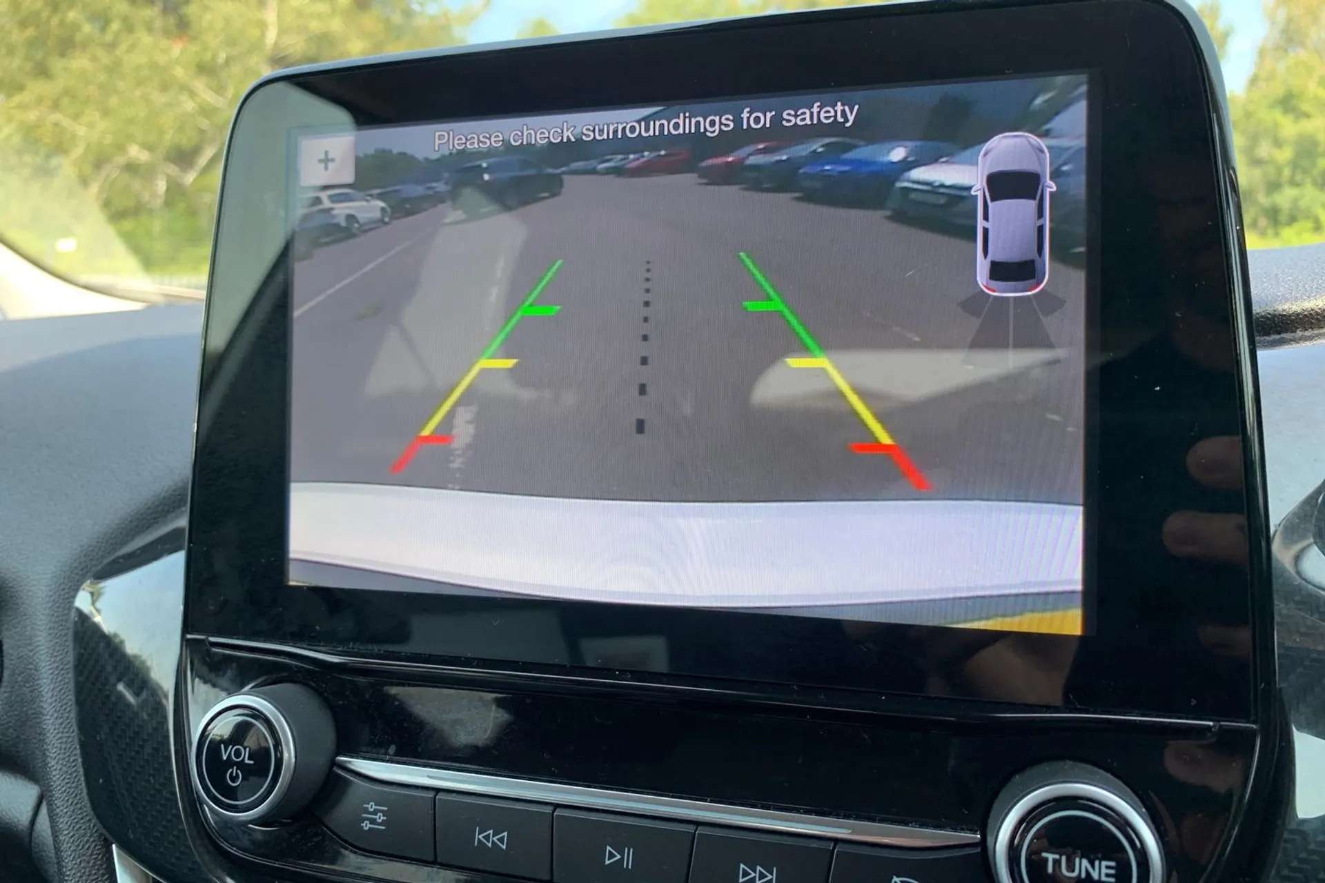 2020 FORD FIESTA 2020 FORD FIESTA