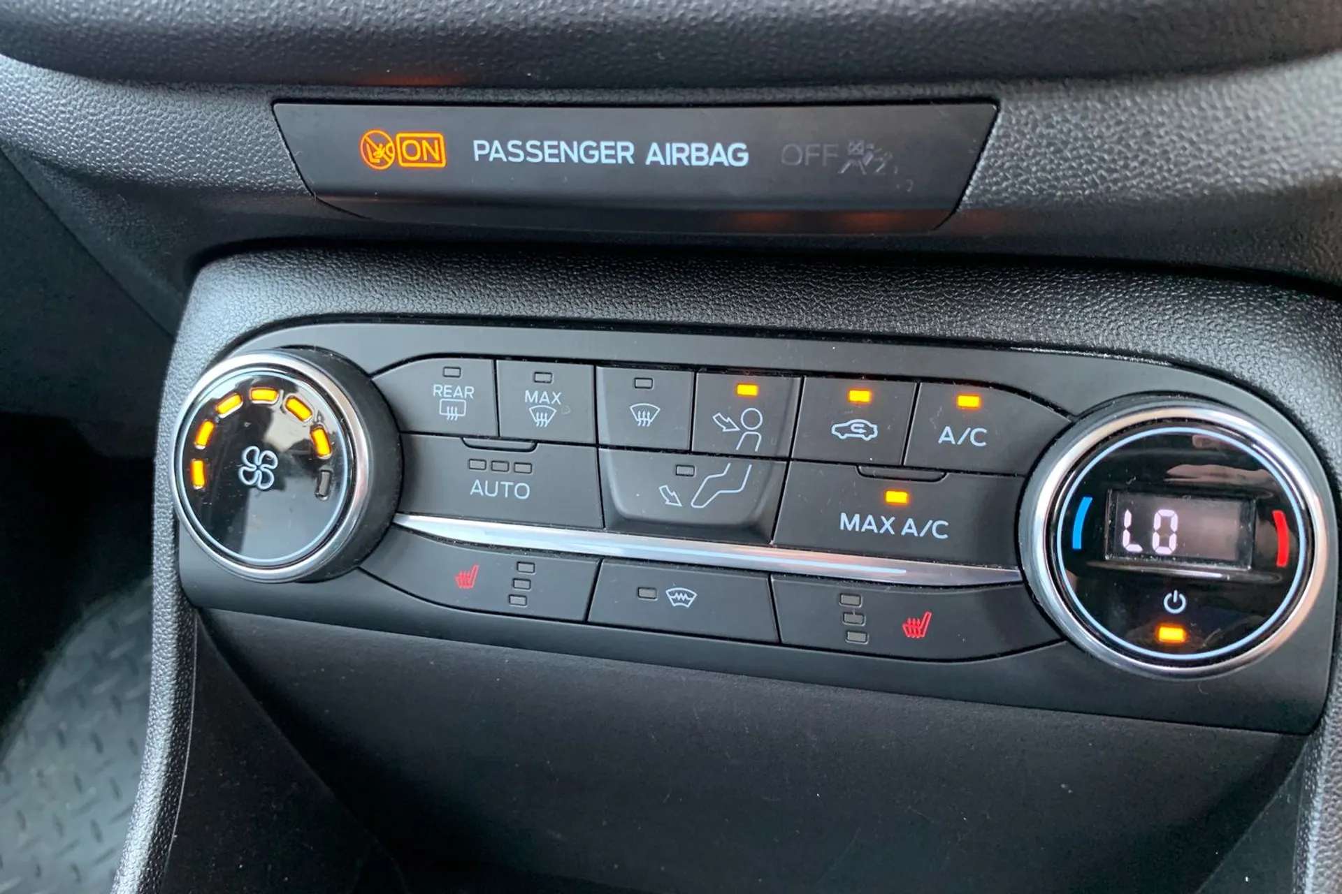 2020 FORD FIESTA 2020 FORD FIESTA