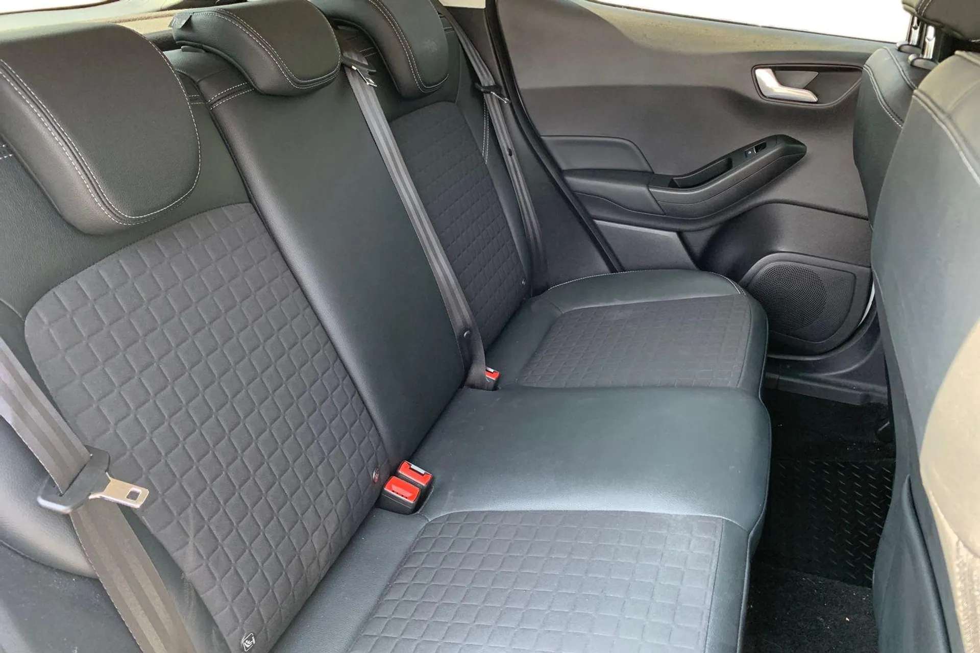 2020 FORD FIESTA 2020 FORD FIESTA