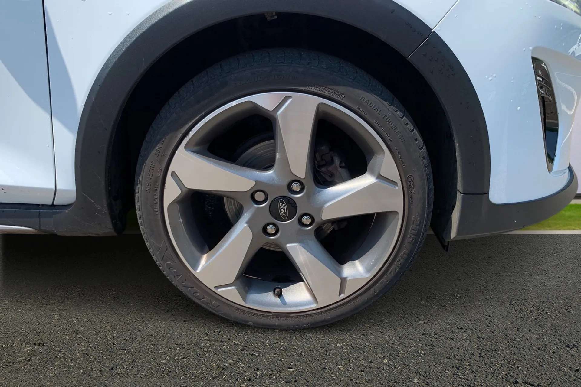 2020 FORD FIESTA 2020 FORD FIESTA