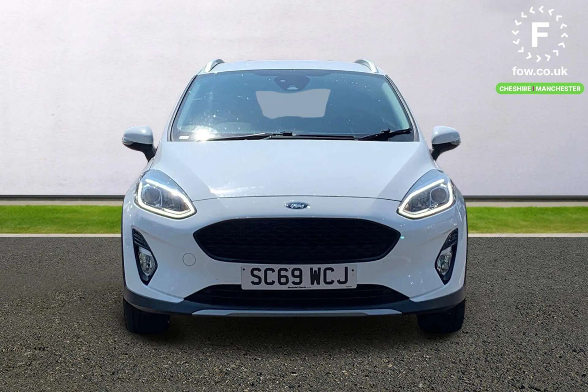 2020 FORD FIESTA 2020 FORD FIESTA
