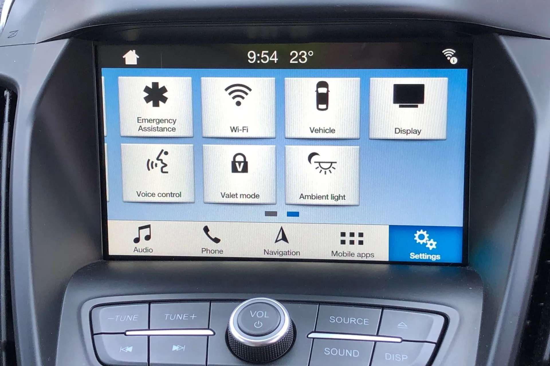 2019 FORD KUGA VIGNALE 2019 FORD KUGA VIGNALE