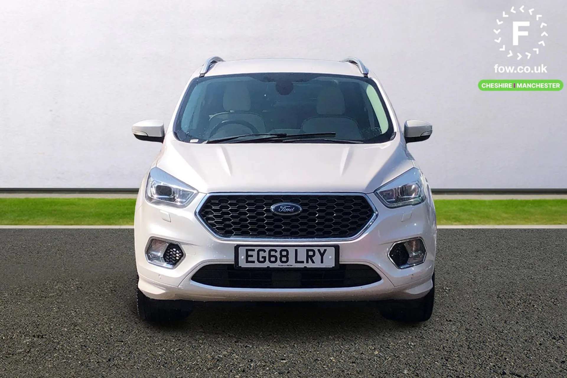 2019 FORD KUGA VIGNALE 2019 FORD KUGA VIGNALE