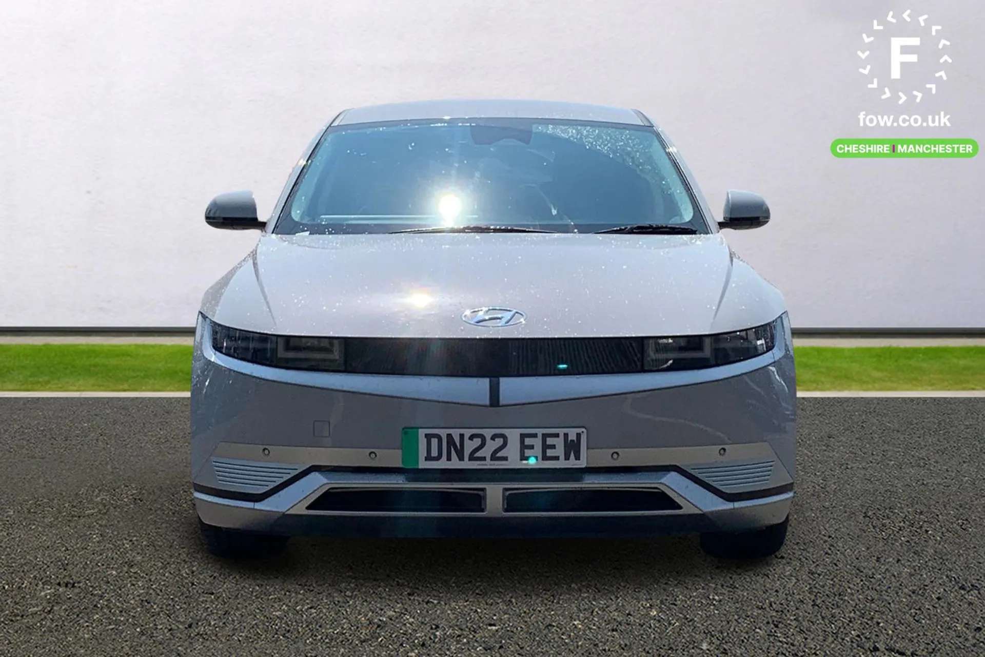 2022 HYUNDAI IONIQ 5 2022 HYUNDAI IONIQ 5