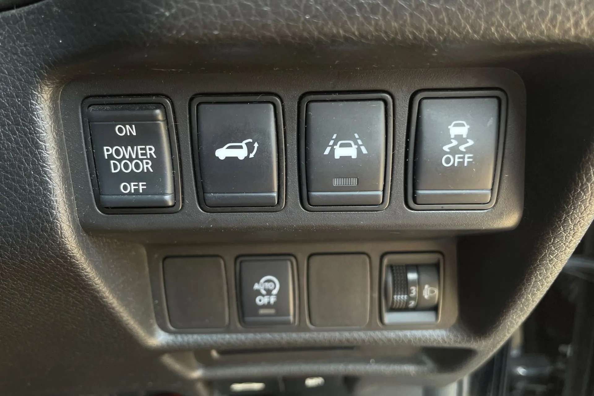2019 NISSAN X-TRAIL 2019 NISSAN X-TRAIL