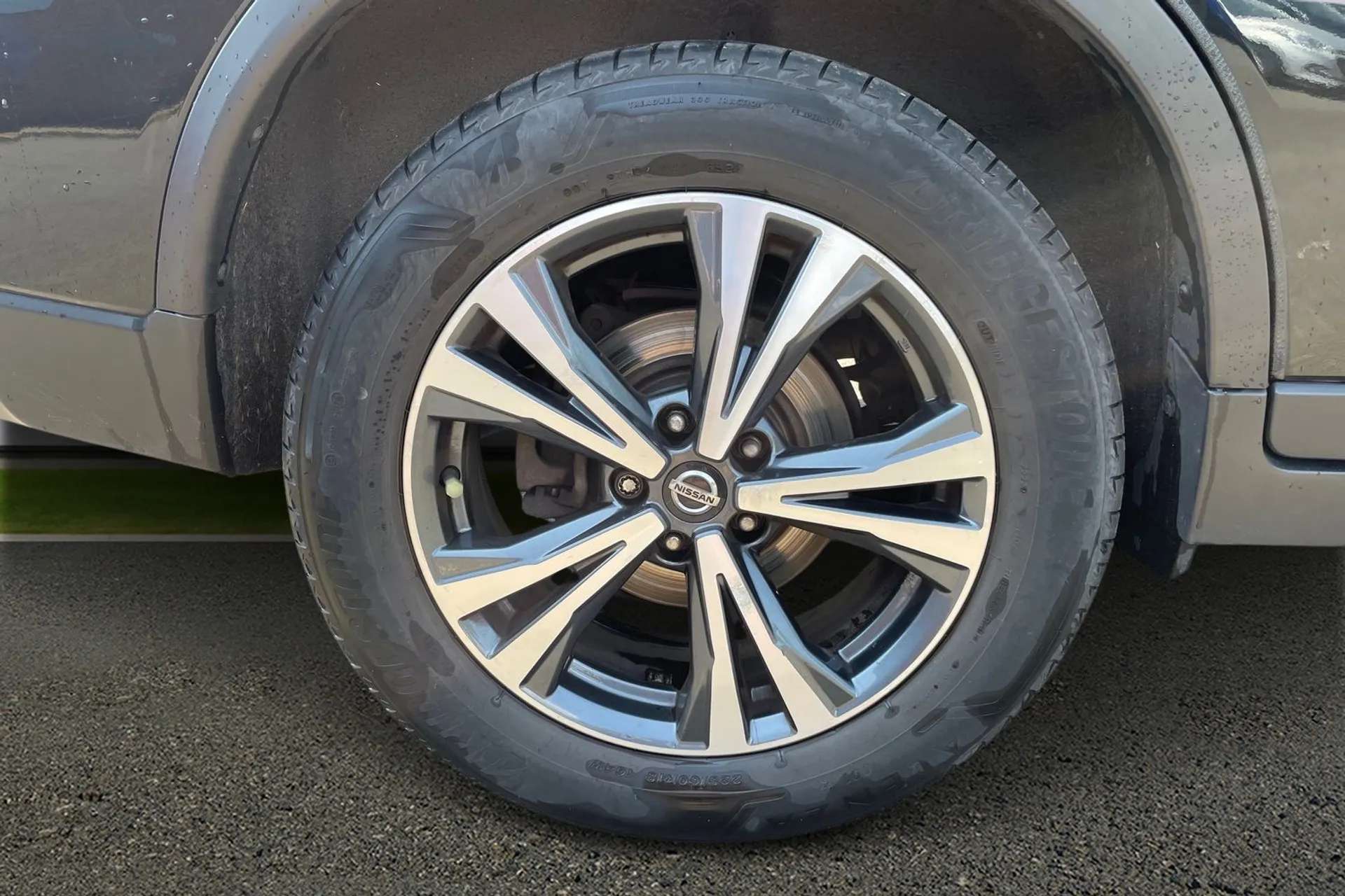 2019 NISSAN X-TRAIL 2019 NISSAN X-TRAIL
