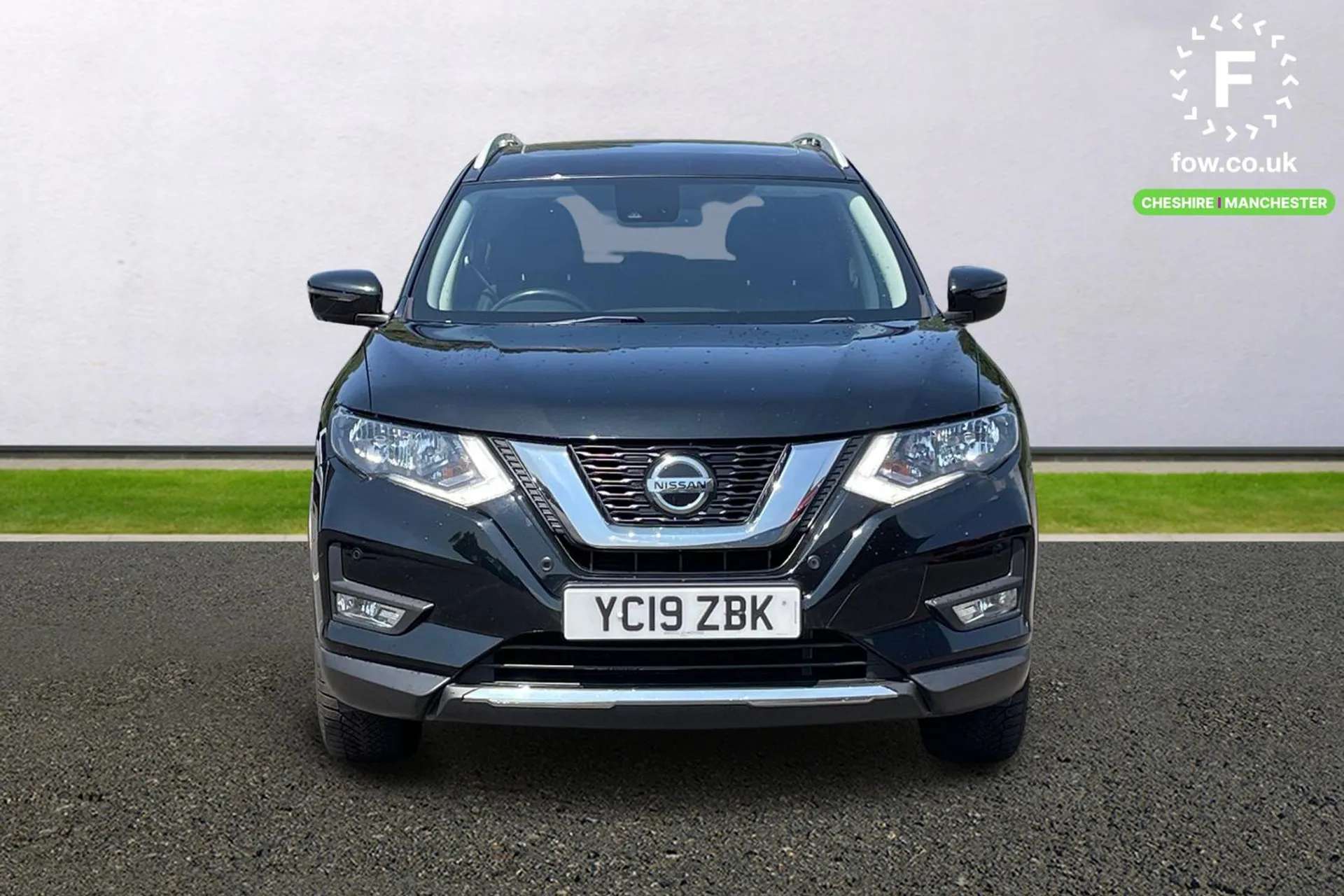 2019 NISSAN X-TRAIL 2019 NISSAN X-TRAIL