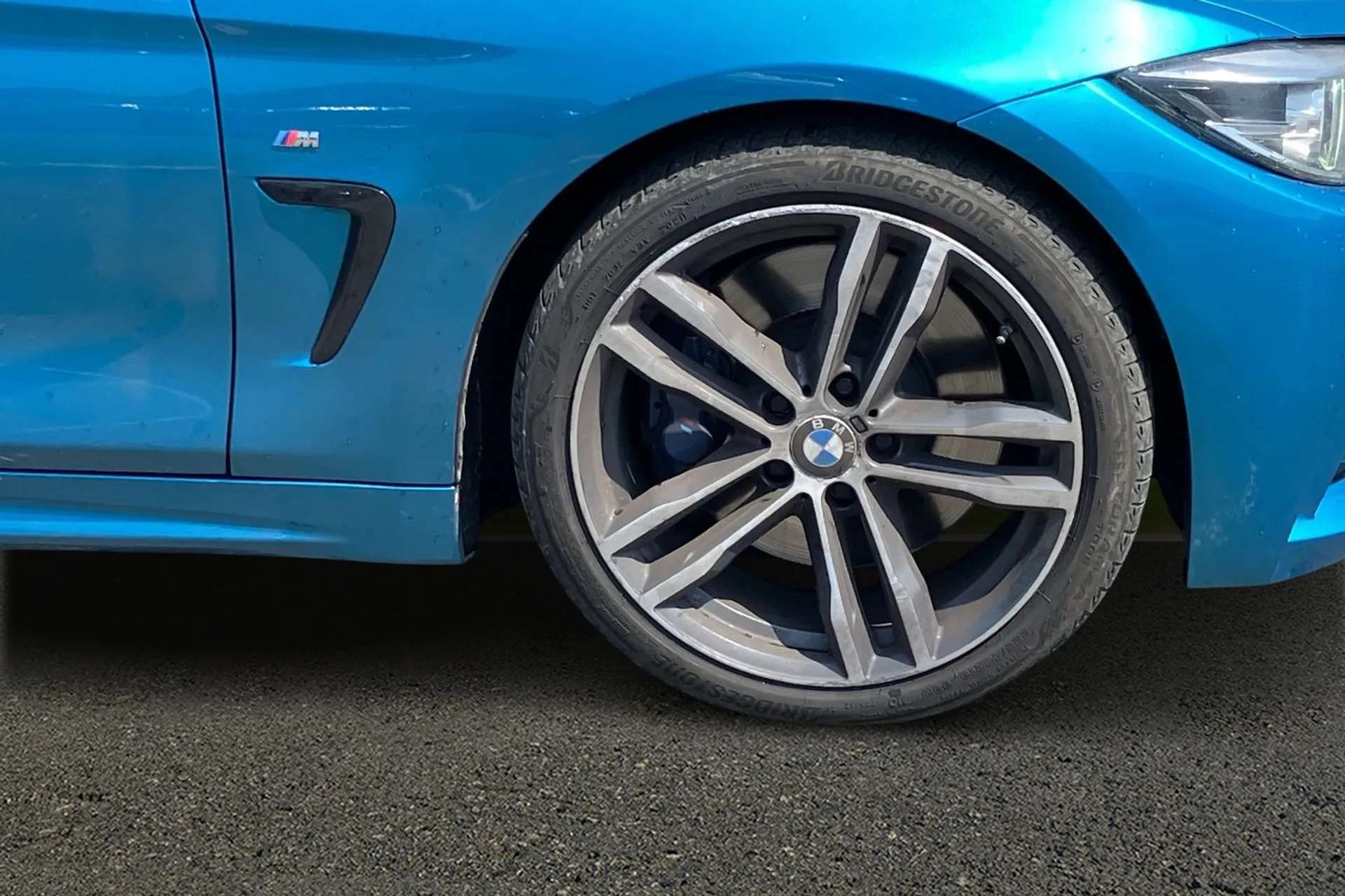 2017 BMW 4 SERIES 2017 BMW 4 SERIES