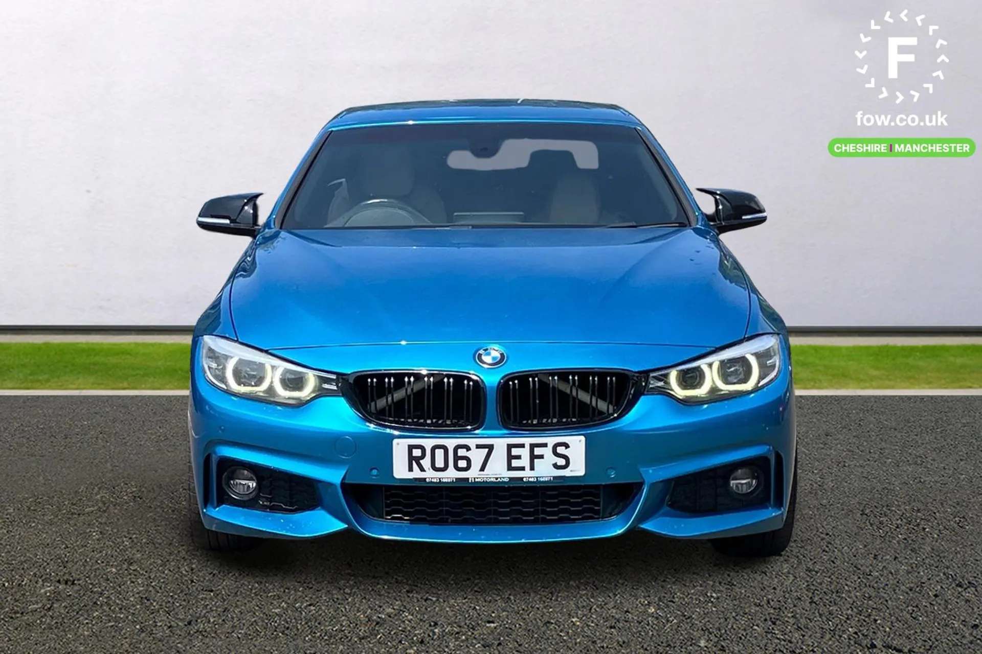 2017 BMW 4 SERIES 2017 BMW 4 SERIES