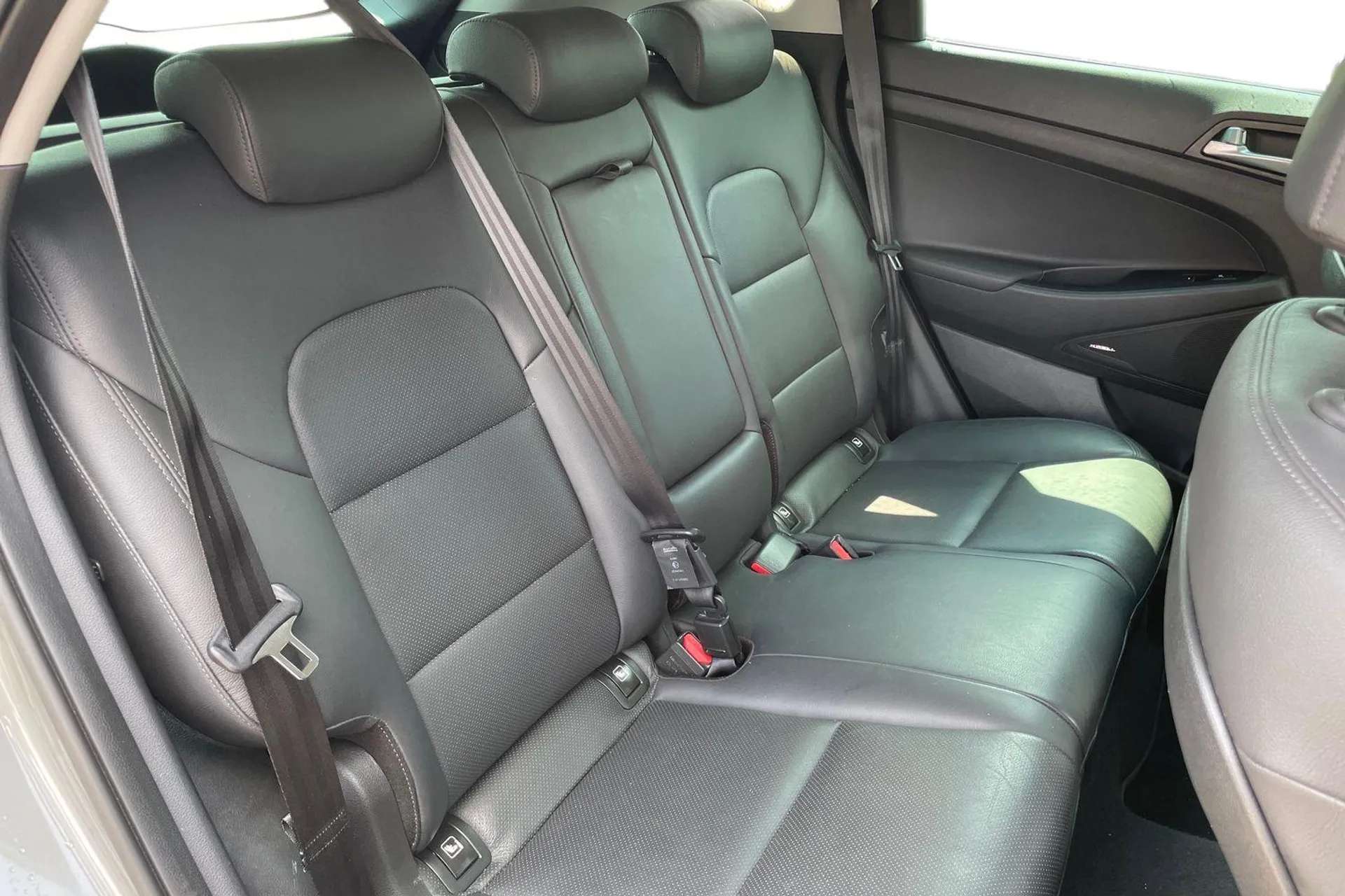 2019 HYUNDAI TUCSON 2019 HYUNDAI TUCSON