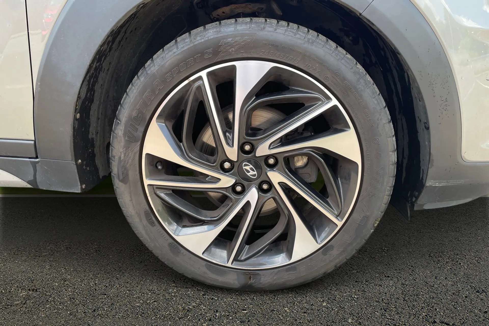 2019 HYUNDAI TUCSON 2019 HYUNDAI TUCSON