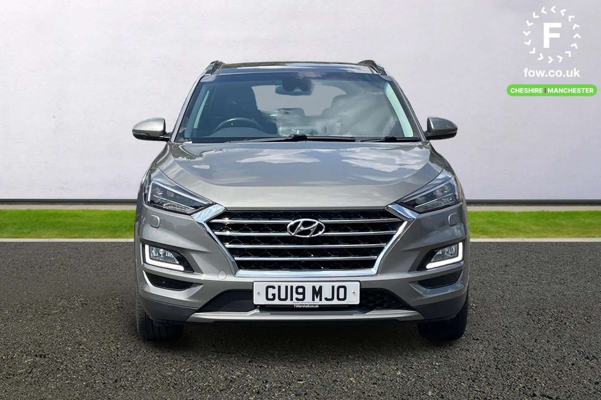 2019 HYUNDAI TUCSON 2019 HYUNDAI TUCSON