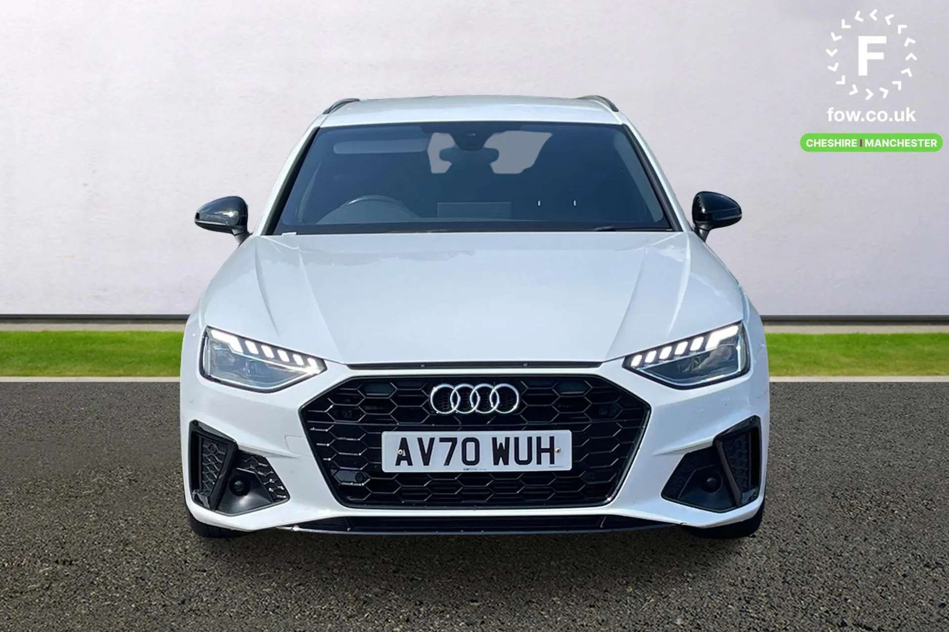 2020 AUDI A4 2020 AUDI A4