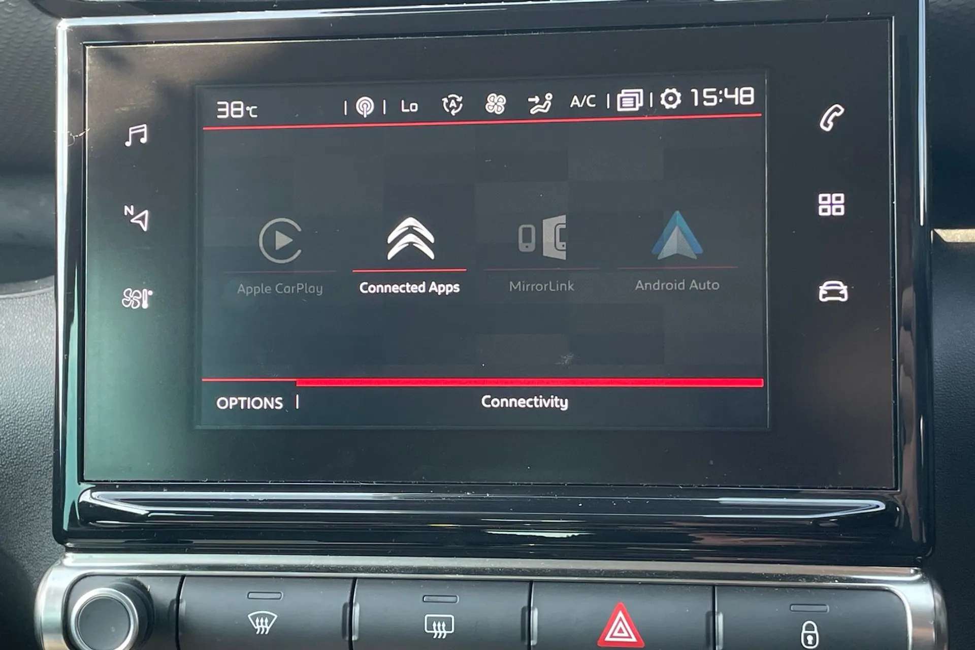 2019 CITROEN C3 AIRCROSS 2019 CITROEN C3 AIRCROSS