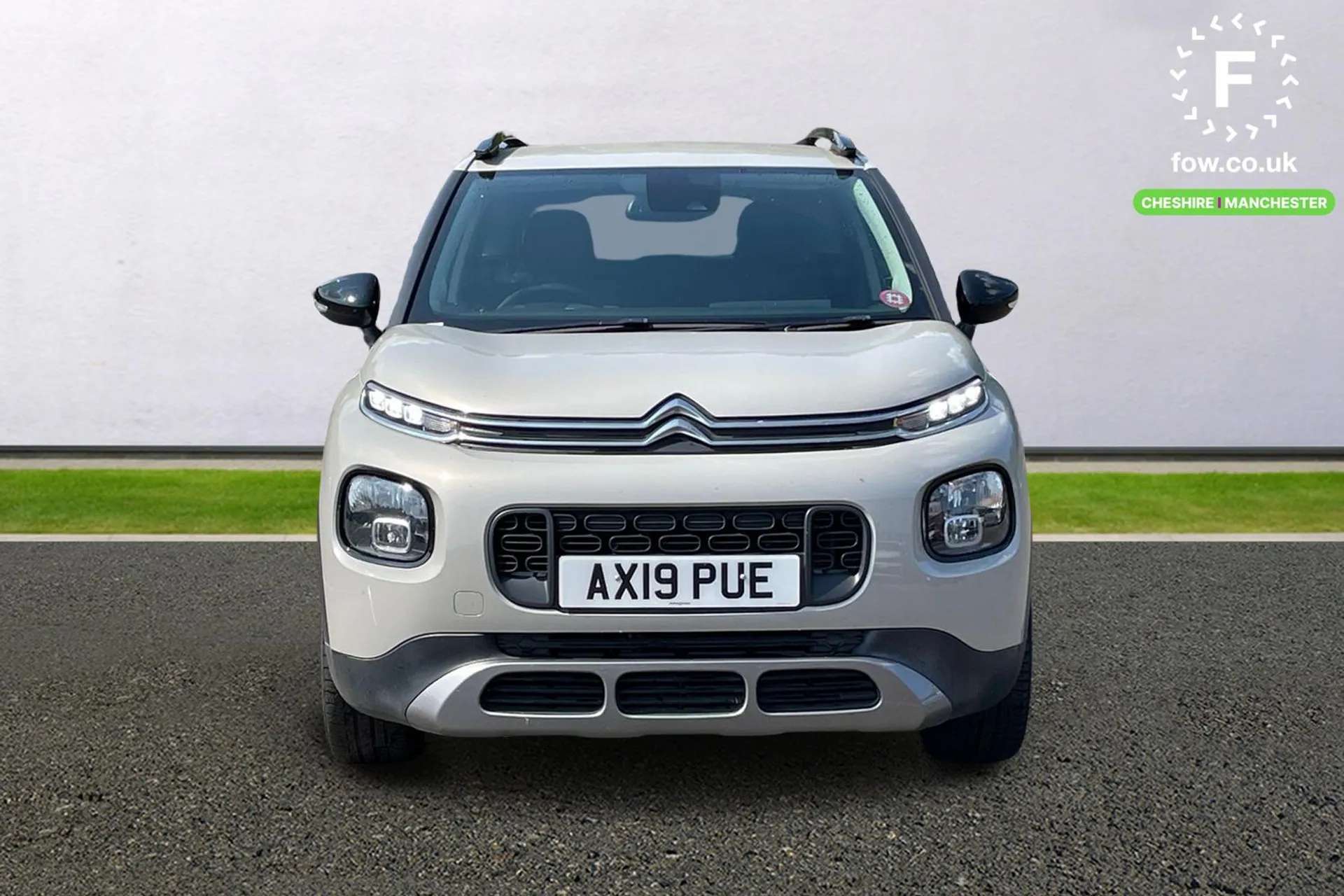 2019 CITROEN C3 AIRCROSS 2019 CITROEN C3 AIRCROSS