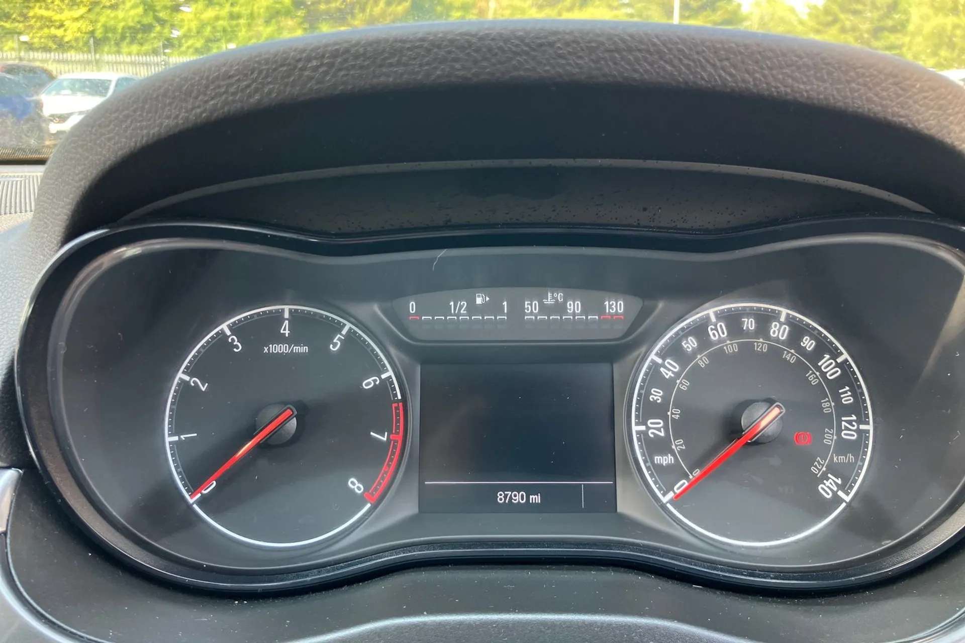 2018 VAUXHALL CORSA 2018 VAUXHALL CORSA