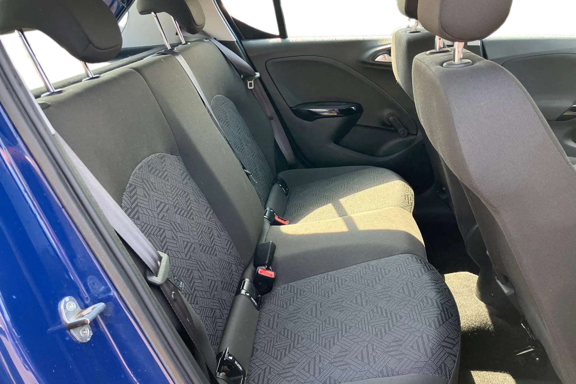 2018 VAUXHALL CORSA 2018 VAUXHALL CORSA