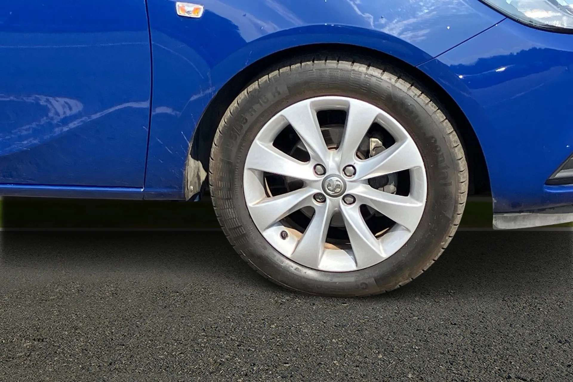 2018 VAUXHALL CORSA 2018 VAUXHALL CORSA